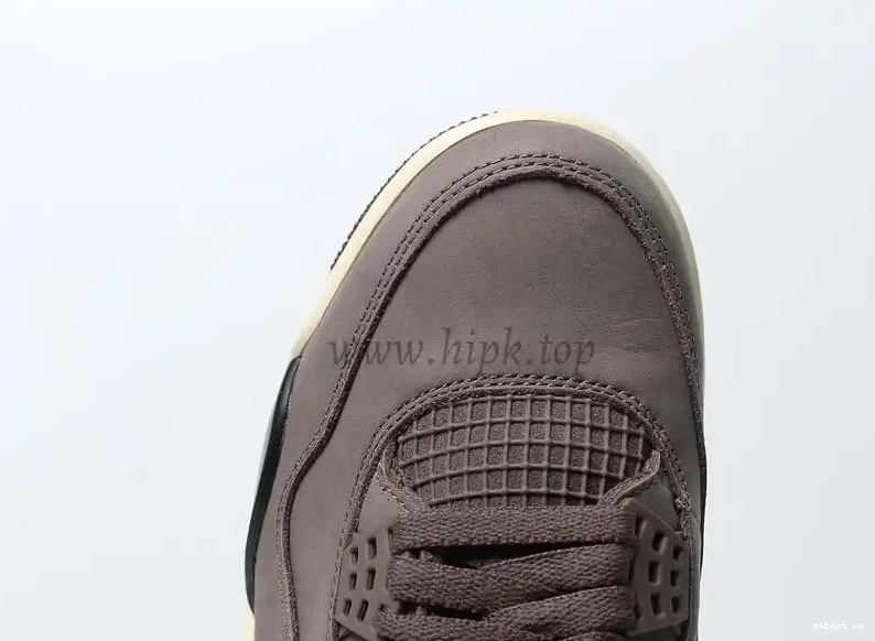 Ore MATERIALS TO 4 GOD Jordan Retro SHIP RETAIL Violet A Ma Maniére READY PK 0509
